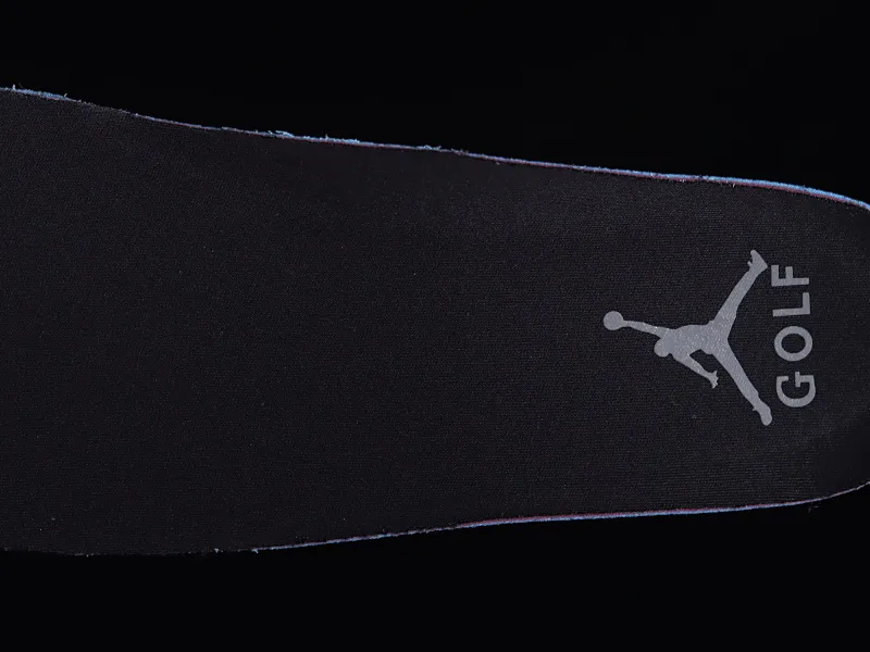 All categories Air Jordan Jordan series basketball shoes Air Jordan 1 Low G version pure original Air Jordan 1 Low Golf "Black Snake Pattern" AJ1 Joe 1 new golf version black snake pattern DD9315-003